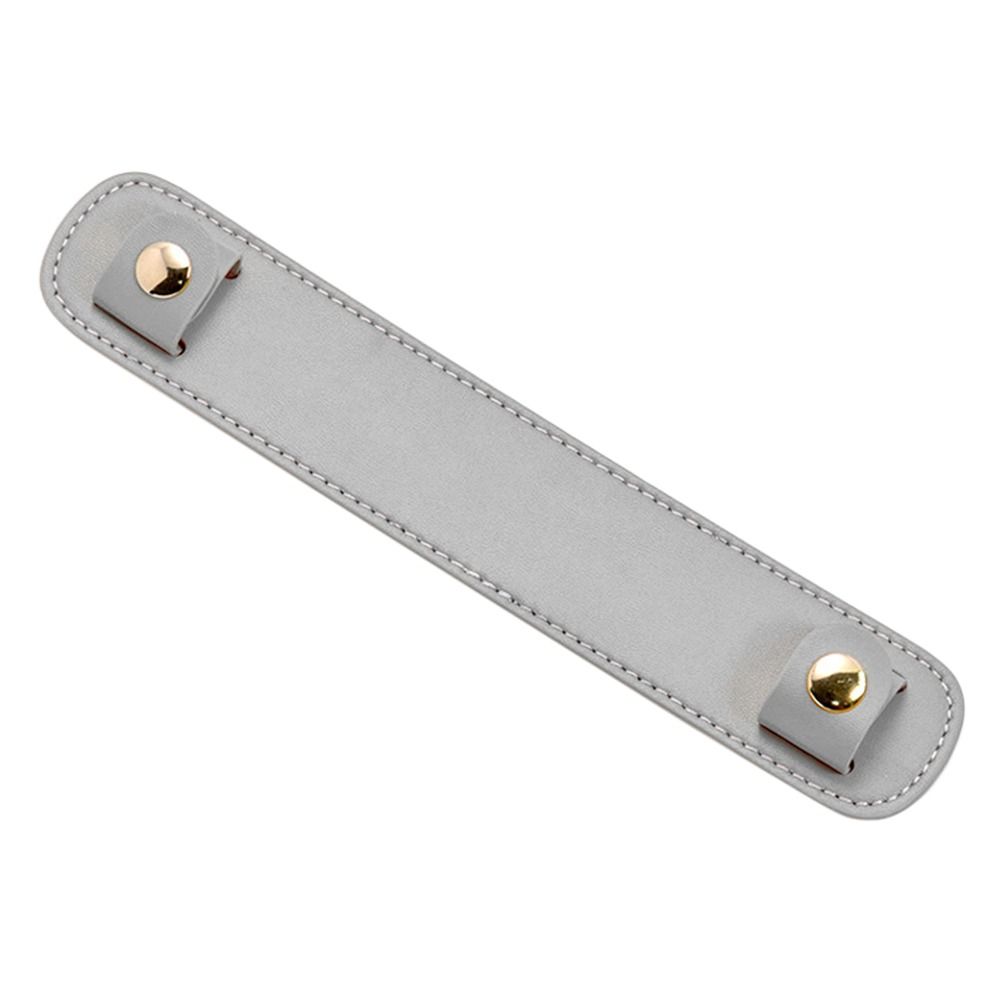 Women Lady Bag Strap Decompression Shoulder Pads Wide Leather Bag Strap Handle Fixing Clip Bag Accessories Shoulder Rest