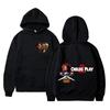 Horror Movie  Play Chucky Hoodies Harajuku Hip Hop Streetwear Unisex Autumn Winter Hooded Sweatshirt Pullover Tops
