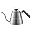 Stylish Kettle for Induction, Stainless Steel, Barista DUKA