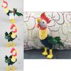 Adorable 20cm Heihei Soft Plush Doll From Disney's Moana Ideal For All Ages