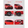 1/32 HONDA Civic Type R FK8 литой автомобиль модель игрушечный транспорт металлический имитация модель автомобиля звук свет коллекция детская игрушка подарок