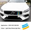 For Volvo S60 S90 XC40 XC60 XC90 V60 V90 modified grille T5 Swedish style decorative strip Interior automotive supplies Decorative