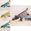 Soft Crocodile Plush Doll For Sleeping And Cuddling 80cm-180cm