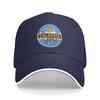 El Calafate Argentina South America Baseball Cap Snapback  Trucker Hat Hats for Men Golf Wear Men Womens