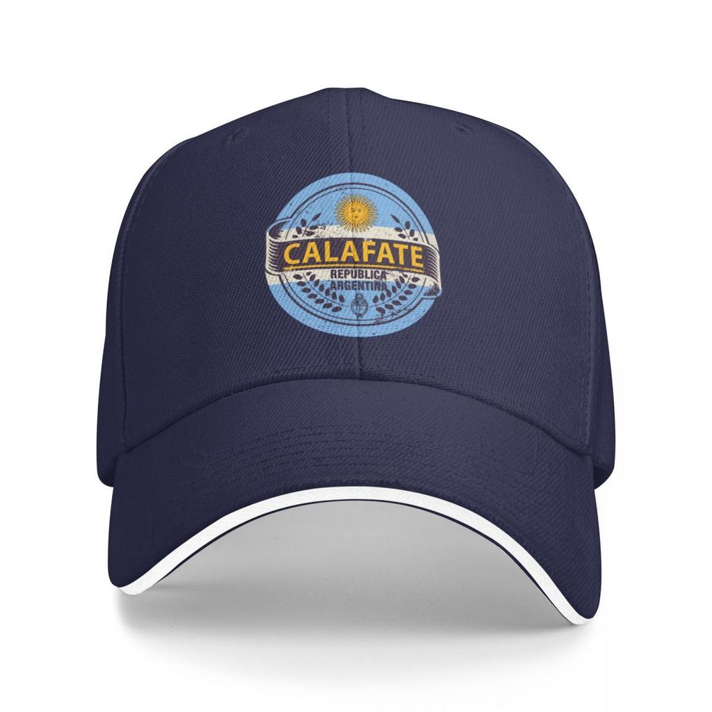 El Calafate Argentina South America Baseball Cap Snapback Trucker Hat Hats for Men Golf Wear Men Womens