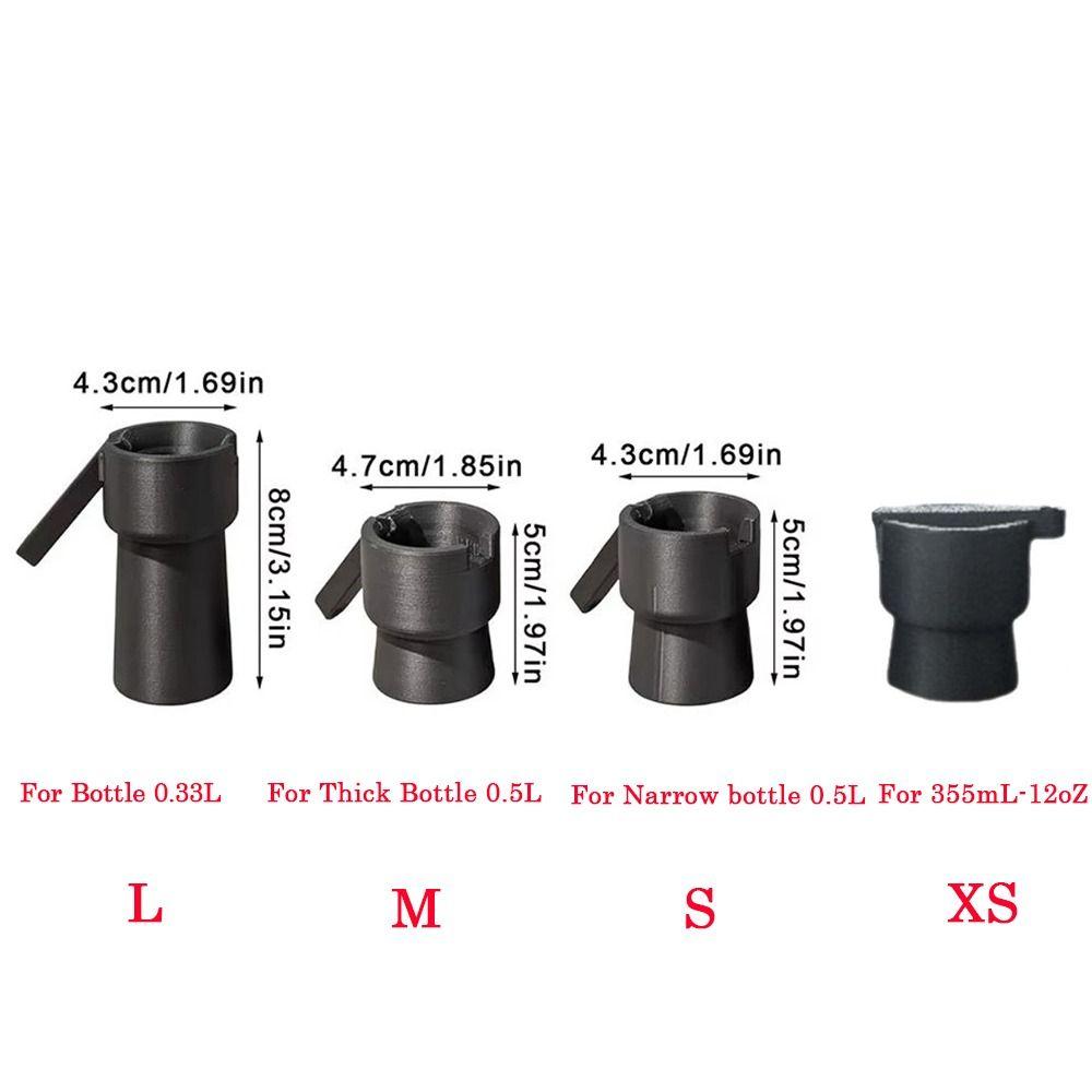Multifunctional Lever Beer Bottle Opener Portable Different Bottles Bottle Opener Practical Function Beer Can Opener1