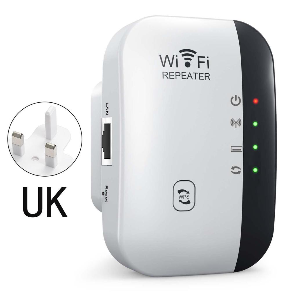 Беспроводной маршрутизатор 300 Мбит/с и WiFi-повторитель со встроенной антенной