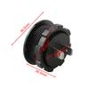 1PCS DC 12V 24V Car Replacement Voltmeter Meter Digital LED Voltmeter Automobile Battery Voltmeter Power Tool Accessories