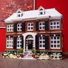 3955 шт. подходят для кукол Home Alone House, модель автомобиля, вид с улицы, строительные блоки, кирпичи, детские развивающие игрушки для мальчика, подарок