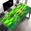 Plants vs. Zombies Print Mouse Pad, Anti‑Slip Desktop keyboard Mat, for PC Laptop Gaming Working Daily Use, Cool Festival Surprise Gift