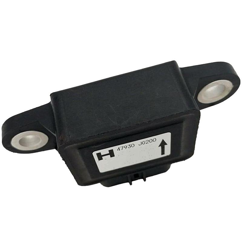 Датчик ускорения ABS 47930-JG200 Для Nissan Juke Leaf Rogue Infiniti M35h 47930JG200 SU15031 5S13624