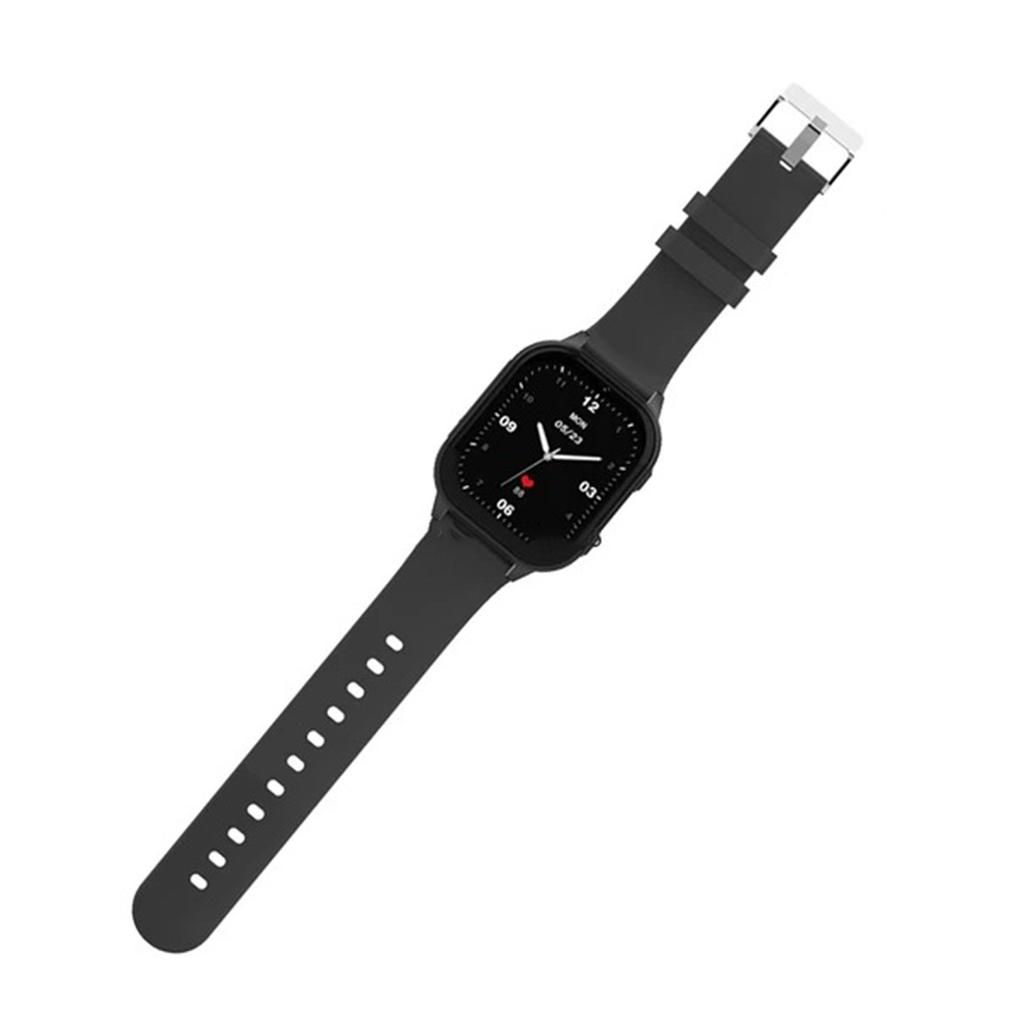 Детские часы 4G Видеозвонок SOS Вызов GPS IP67 Водонепроницаемый 1,85'' Дисплей 1 ГБ + 8 ГБ Умные часы с камерой Трекер Местоположение