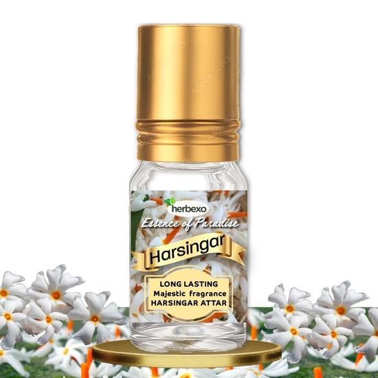 Harsingar Attar, чистая и натуральная цветочная эссенция, без спирта, стойкий натуральный аромат