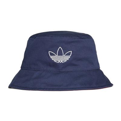 adidas Оригинальная спортивная панама Trefoil, повседневная хлопковая шляпа рыбака, унисекс, FM1356