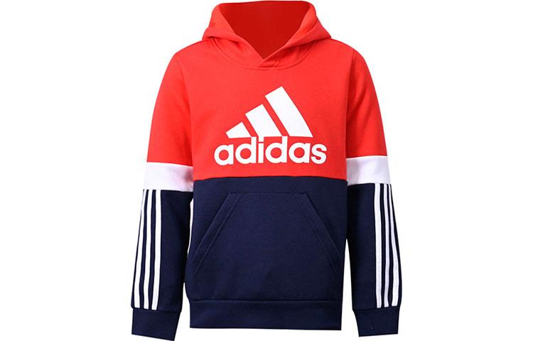 Adidas Kids Sweatshirts Hooded Moderate GS8884