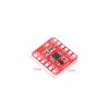 Mcp4728 12-Bit Dac Module 4-Channel Interface Programmable Voltage Reference With Eeprom Storage For Electronics Projects