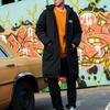 Vans Теплая длинная куртка-пуховик с капюшоном унисекс верхняя одежда черного цвета VN0A5H6SBLK
