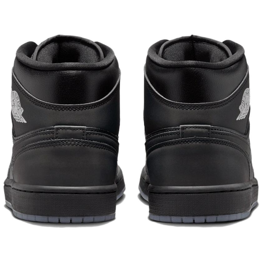 Jordan 1 Mid Se Черный Металлик Переосмысленный HV5177-010