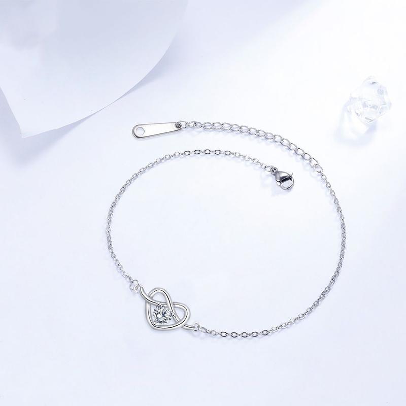 Barbie Bracelet [Original design] Love, cold temperament, high-end sense, niche and versatile, ins style, high-looking, romantic ZJYSL-HJ-015