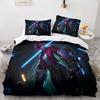 Fashion 3d Print Game League of Legends Bedding Set Single Twin Full Queen King Size Bed Set Adult Kid Bedroom Duvet Cover Sets