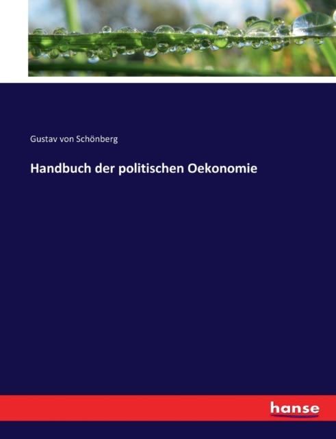 Книга Handbuch Der Politischen Oekonomie