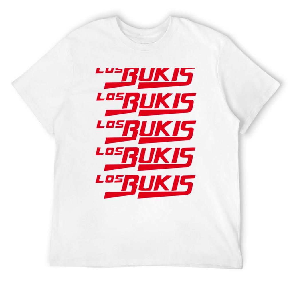 Los Bukis Relaxed Fit T-Shirt Graphic T Shirt Vintage Customs Design Your Own Boys Whites Cute Clothes Slim Fit T Shirts for Men