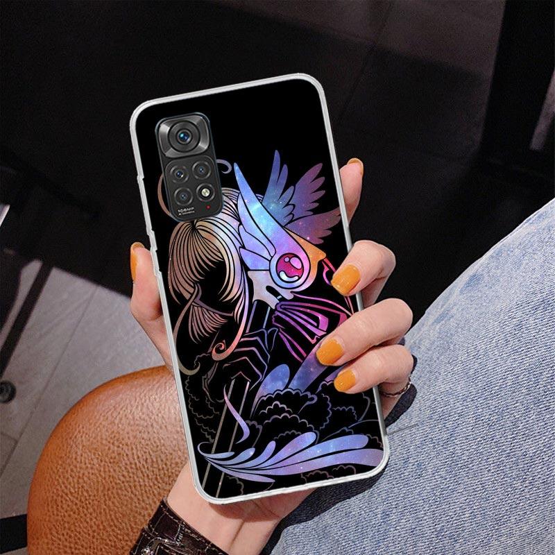 CardCaptor Sakura Anime Phone Case For Xiaomi Redmi Note 15 14 13 12S 12 11 Pro Plus 14S 11S 11E 10 10S 11T 5G Personalized Cove