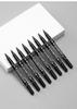 Oil-Based Double-Ended Waterproof Fine Liner Marker - Anti-Smudge, Customizable