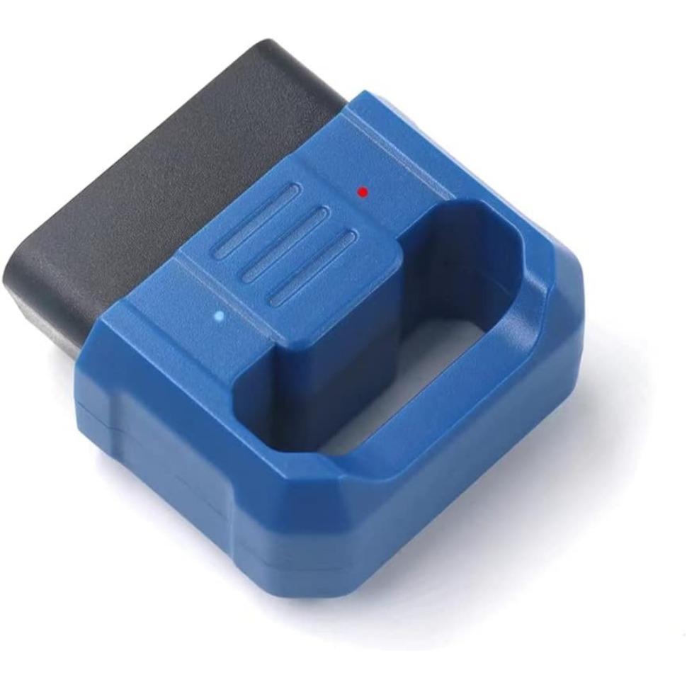 OBD2 Bluetooth 5.0 Адаптер-сканер для Android, IOS и iPhone Беспроводное диагностическое устройство Bluetooth Считыватель кода двигателя для автомобилей 12 В, дизельных автомобилей, бензиновых автомобилей