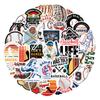 60 Baseball Sports Graffiti Stickers DIY Decorative Notebook Suitcase Personality Stickers