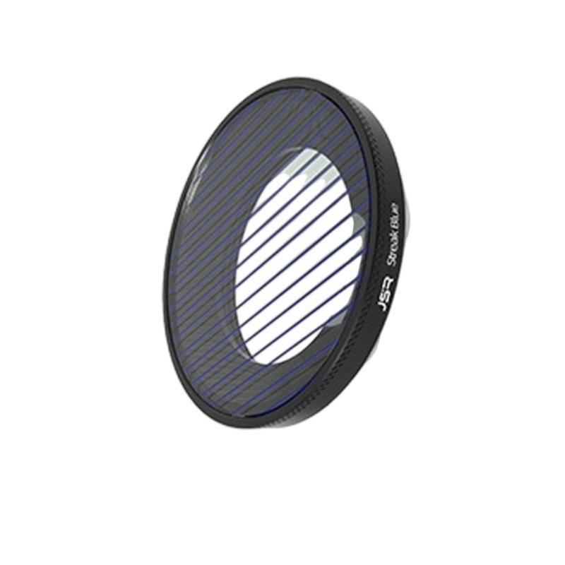 Scratch Resistant Lens Filter for Action Cameras Quick Change CPL ND8 ND16 ND32 ND64 ND8PL Star NIGHT Film Filters