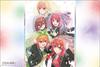 Bushiroad Коллекция резиновых ковриков V2 Quintessential Vol.1339 «The Quintuplets»