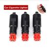 Car Lighter Adaptor Plug Socket Power 8A Fuse Connect 12V Universal 12V-24V For 0.83"lighter Car Cigarette Accessories