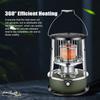 Kerosene Heaters for Indoor Use Portable Handheld Kerosene Stoves for Camping, Cooking Non-Electric