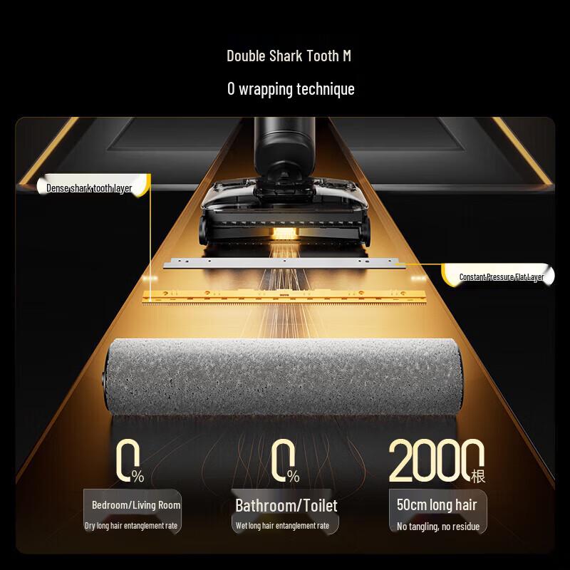 Roborock Комбинированный моющий пылесос A30 Pro