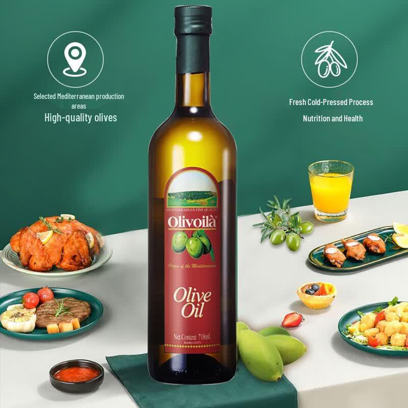 Oliviéran Extra Virgin Olive Oil Gift Set