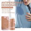EELHOE Long-Last Deodorant Cream - Controls Sweat & Odour for 24H Freshness - UK Gentle Formula