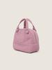 Sienne Luka Real Suede Bag (Pink)