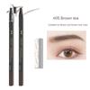 Tattoo-threaded Eyebrow Pencil Waterproof Sweat-proof Non-smudge-proof Natural and Smooth Non-fading Eyebrow Pencil Makeup