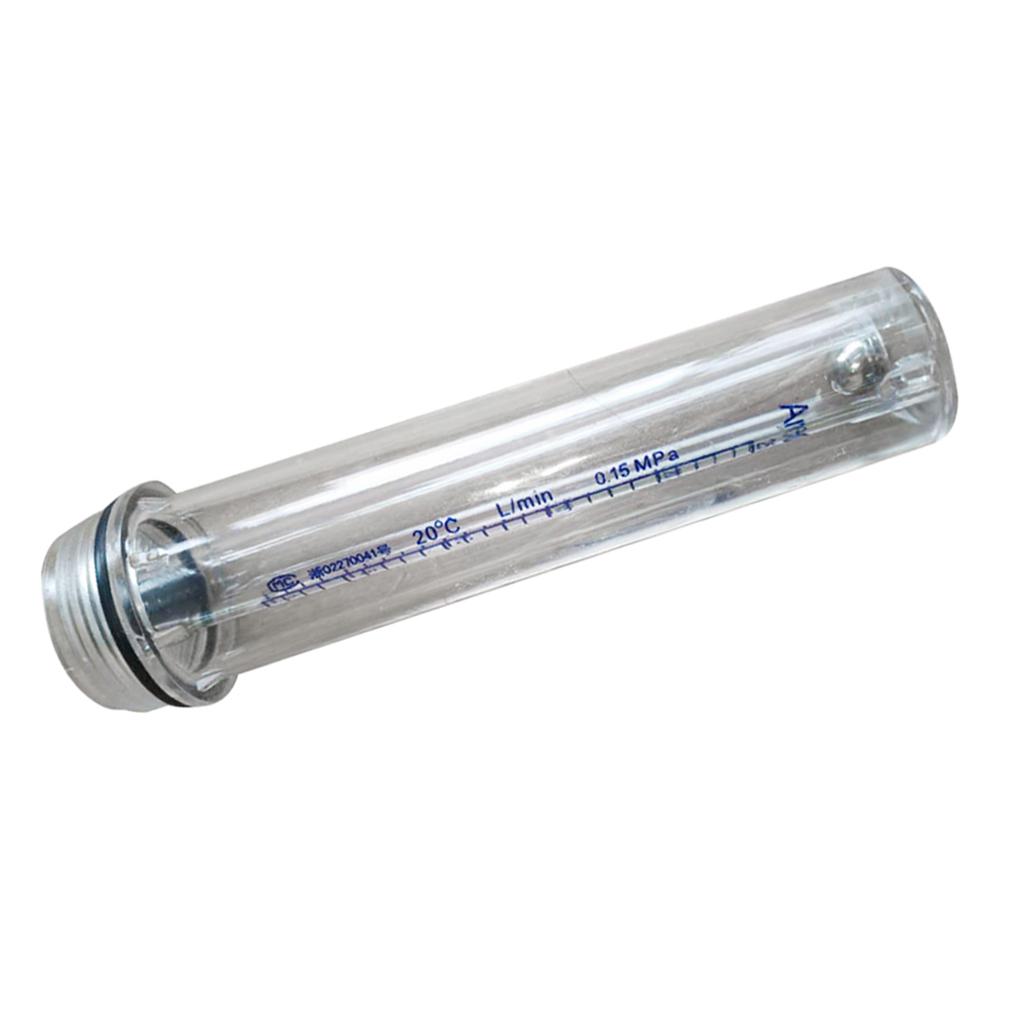 Gas Flow Meter Flowmeter Argon/CO2 Mig Tig Gas Flow Meter Tester Welding Equipment Supplies