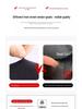 High-Waisted Retro Plaid Wool Pants, Plus Velvet, Women's Autumn/Winter 2024, Black/Gray, Wide-Leg, Straight-Leg, Slimming Fit.