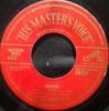 7-дюймовая пластинка MARIO LANZA Granada 7R157 His Masters Vo UK Pop Б/у