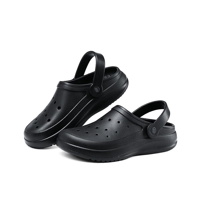 Skechers Мужские легкие повседневные сабо-сандалии