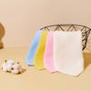 Baby Bath Towel Wipes Baby Washcloths Newborn Face Towel Baby Burp Cloths Soft Absorbent Cotton Wash Towel 20/30cm Gift