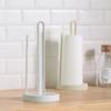 Tissue Towel Rack Toilet Roll Stand Kitchen Roll Paper Accessories 33*15cm Toilet Paper Holder Bathroom Towel Hook