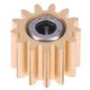 Cq890-67091 Медная шестерня для сборки резака HP T520 T120 T830 T730 T130 T525