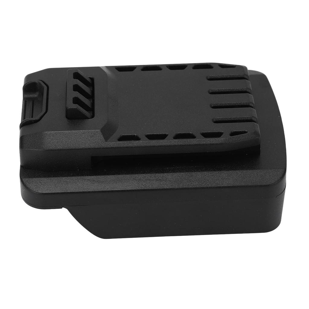 Power Tool Battery Converter Slick Exterior Lithium Battery Adapter for DCB Serial to Craftsman V20 Series
