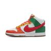 Dunk High 'Chenille Swoosh' Skateboard Shoes Men's