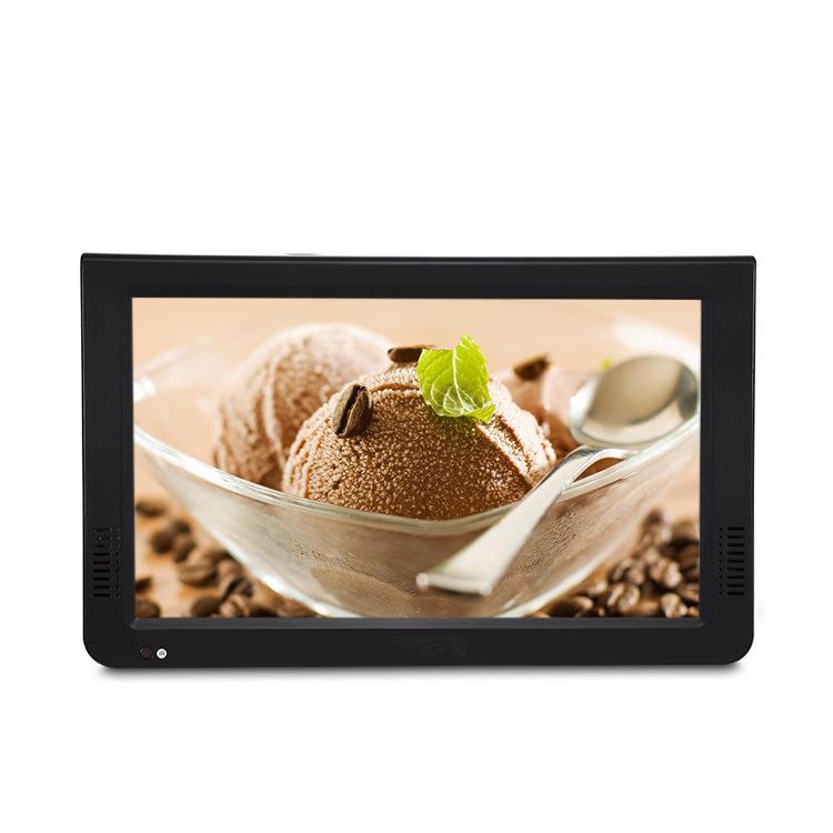 10.1-inch Portable Digital TV with Built-in 1500mAh Battery for Car and Home