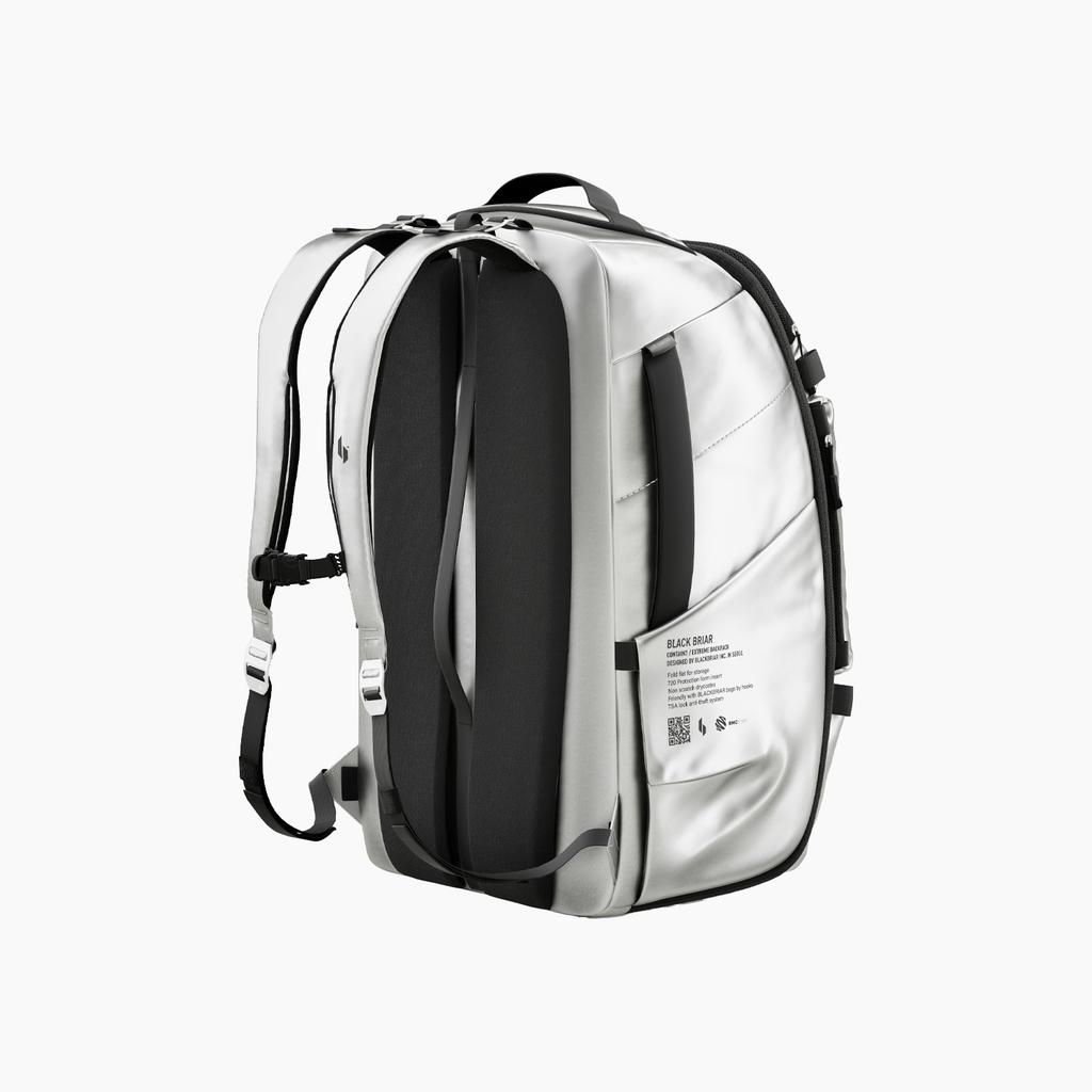 Black Briar 65L Extreme Equipment Backpack 7.0 [Cyber Metal]